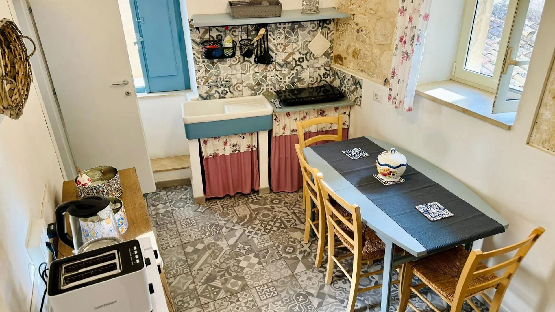 La Casa D'Ila Villa Modica 0*,  Italy