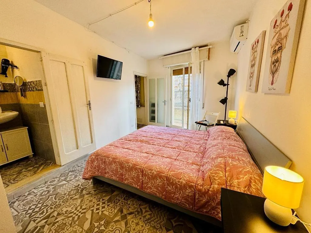 La Casa D'Ila Villa Modica