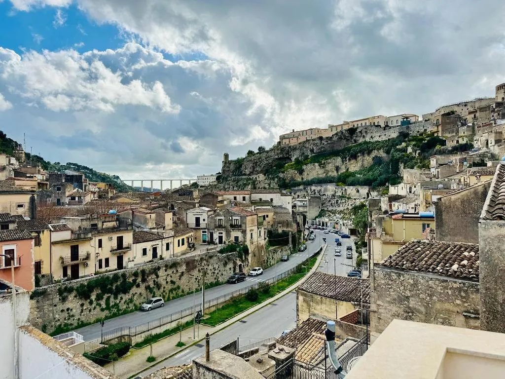 La Casa D'Ila Villa Modica Italy