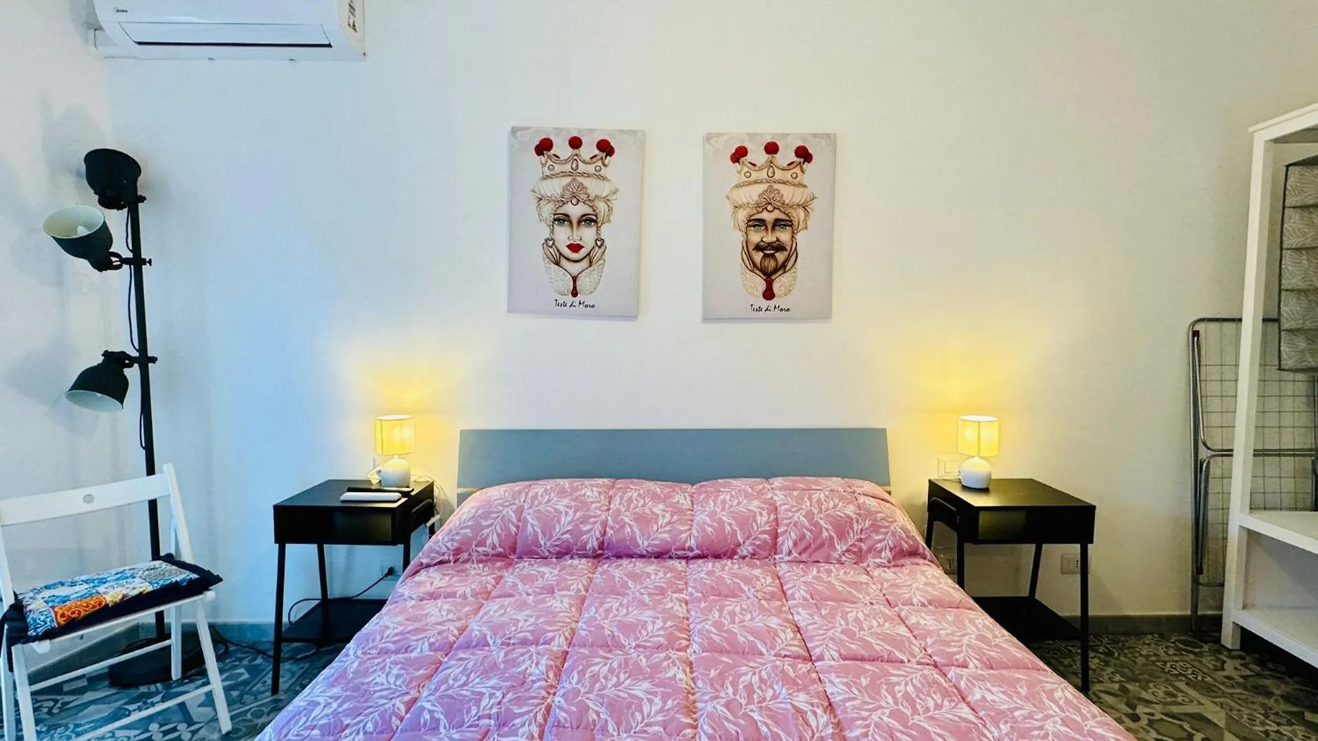 La Casa D'Ila Villa Modica